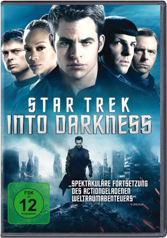 Star Trek 12 - Into Darkness